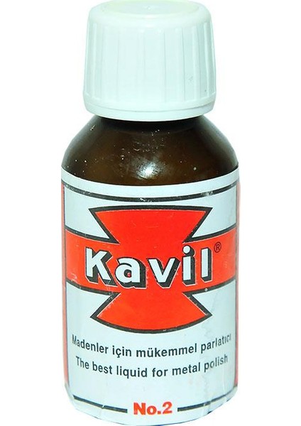 Kavil Yağı 50 Cc