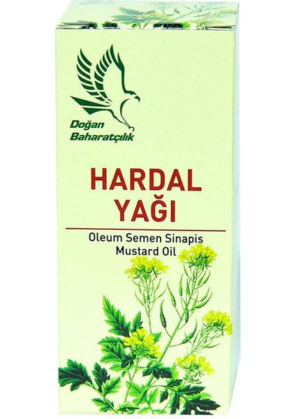 Hardal Yağı 50 Cc fiyatları