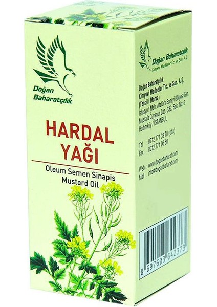 Hardal Yağı 50 Cc modelleri