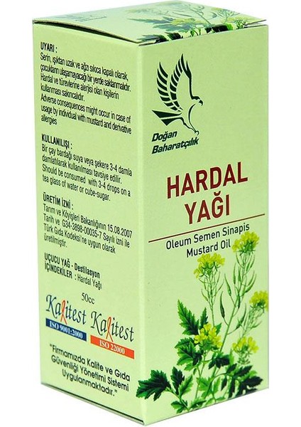 Hardal Yağı 50 Cc fırsatları
