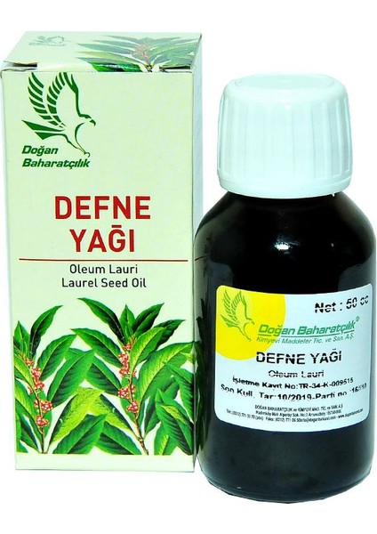 Defne Yağı 50 Cc