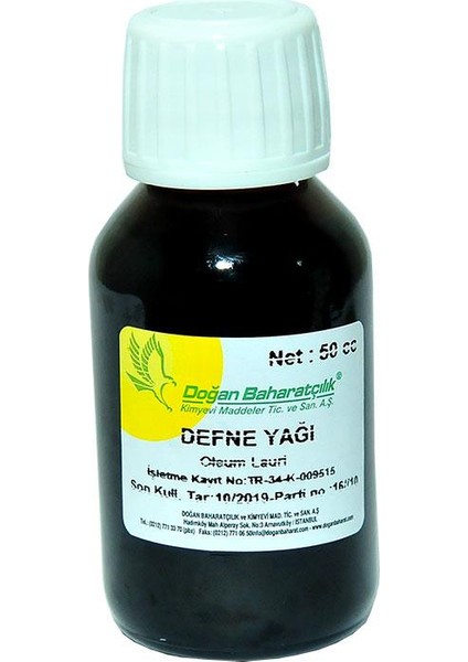 Defne Yağı 50 Cc