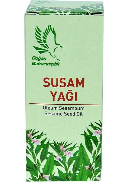 Susam Yağı 50 Cc