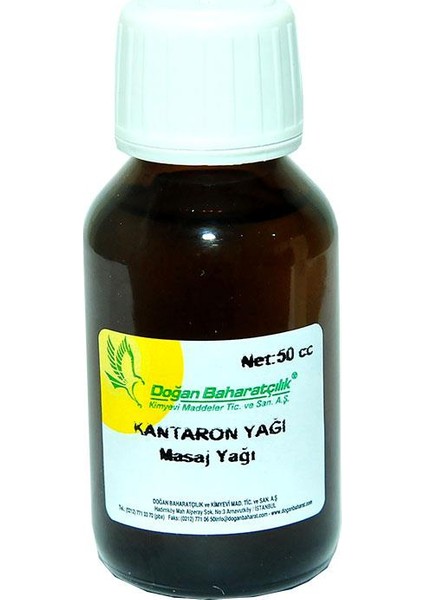 Kantaron Yağı 50 Cc indirimleri