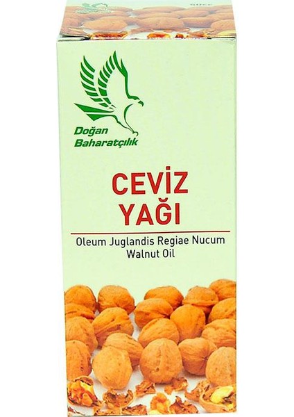 Ceviz Yağı 50 Cc