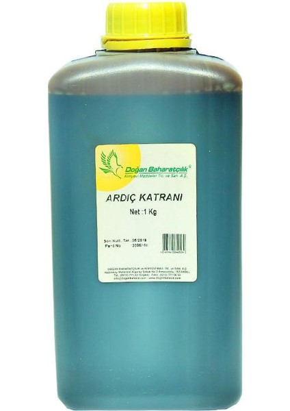 Ardıç Katranı Yağı 1 Kg