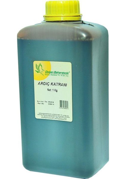 Ardıç Katranı Yağı 1 Kg