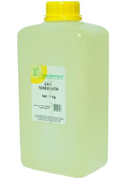 Çam Terebentin 1 Kg