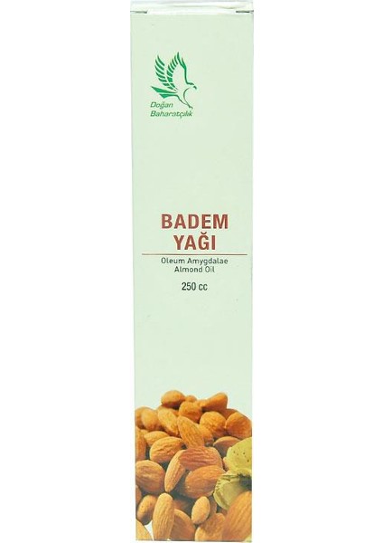 Badem Yağı 250 Cc