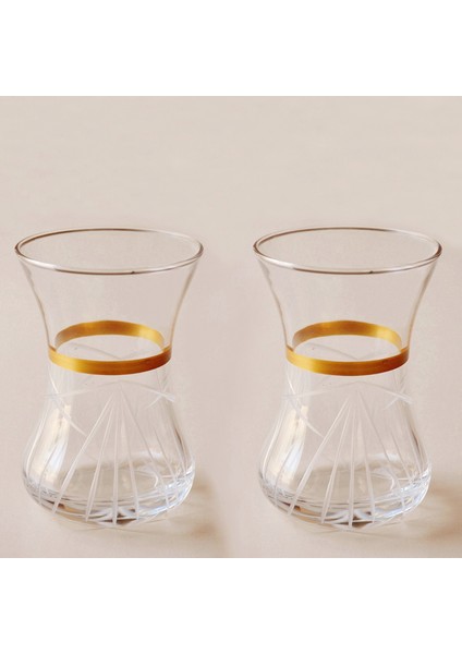 Çay Bardağı 12 Adet