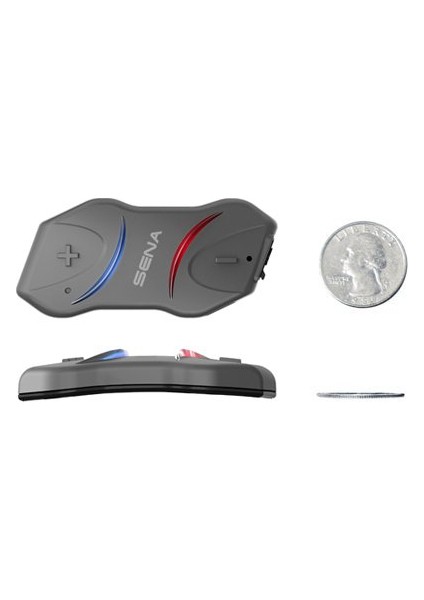 10R Bluetooth Interkom (Uzakltan kumandalı)