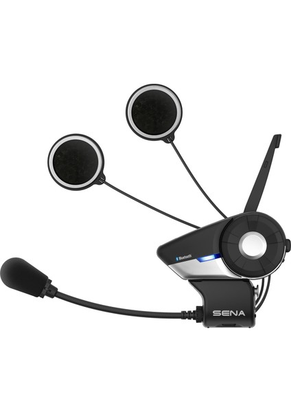 20S, Bluetooth Interkom