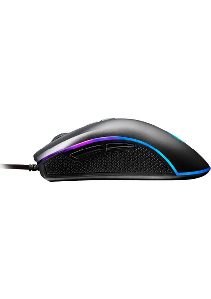 Bane Oyuncu Optik Mouse Usb - Siyah