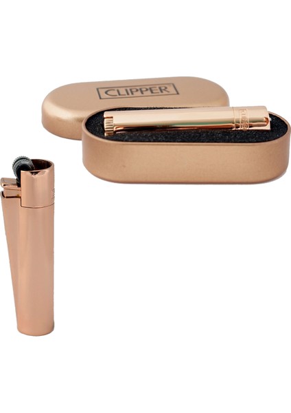 Clipper İsme Özel Clipper Çakmak