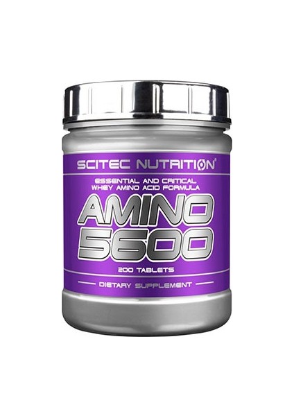 Amino 5600 200 Tablet