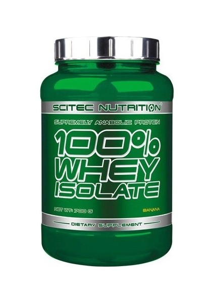 Whey Isolate 2000 Gr Çikolata