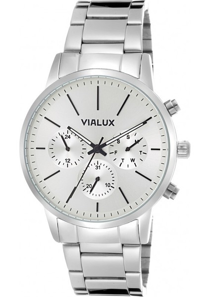 Vx523S-02Ss Erkek Kol Saati