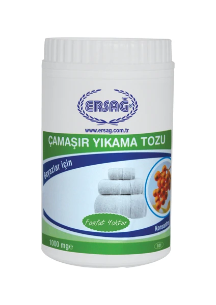 Beyaz Çam.Yık.Tozu 1000 Gr.