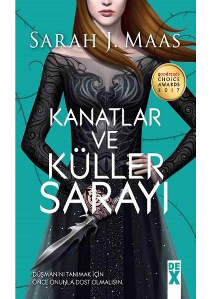 Kanatlar Ve Küller Sarayı - Sarah J. Maas