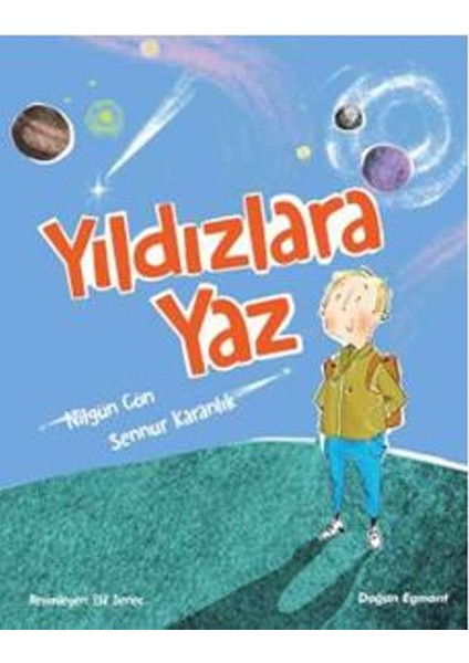 Yıldızlara Yaz - Nilgün Cön