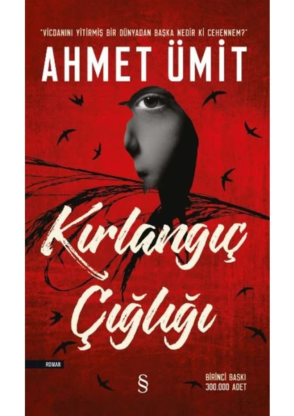 Kırlangıç Çığlığı - Ahmet Ümit