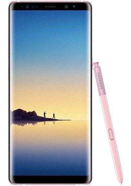 Galaxy Note 8 64 GB Tek Hatlı (İthalatçı Garantili) Pembe