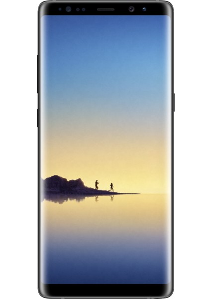 Galaxy Note 8 64 GB Tek Hatlı (İthalatçı Garantili) Siyah