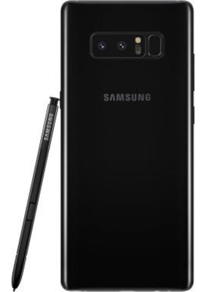 Galaxy Note 8 64 GB Tek Hatlı (İthalatçı Garantili) Siyah