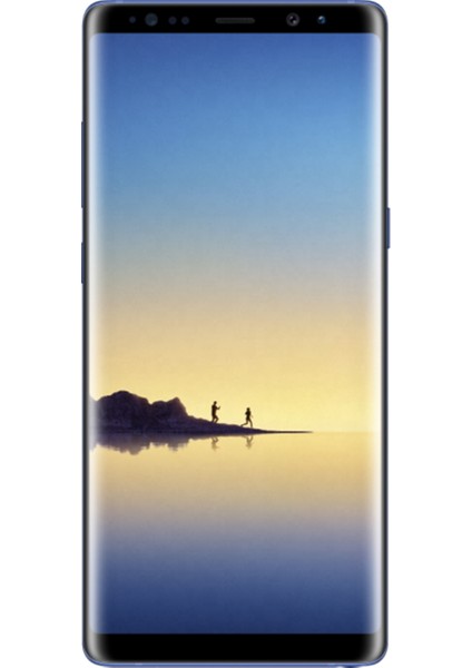 Galaxy Note 8 64 GB (Samsung Türkiye Garantili) Mavi