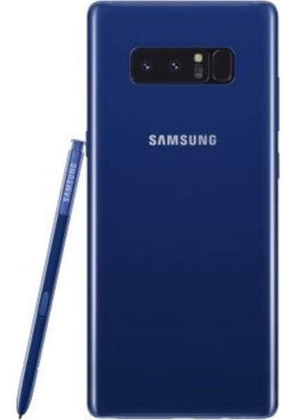 Galaxy Note 8 64 GB (Samsung Türkiye Garantili) Mavi modelleri
