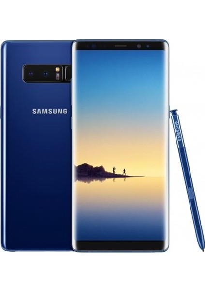 Galaxy Note 8 64 GB (Samsung Türkiye Garantili) Mavi fırsatları