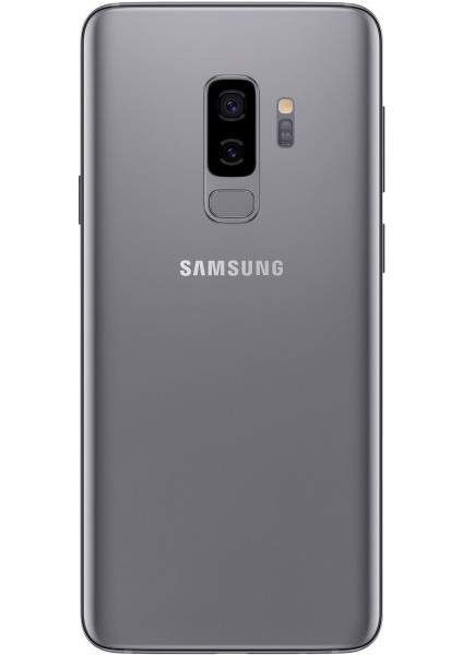 Galaxy S9 Plus Dual Sim 128 GB (İthalatçı Garantili) Gri