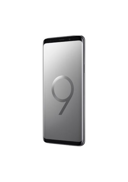 Galaxy S9 Plus Dual Sim 128 GB (İthalatçı Garantili) Gri