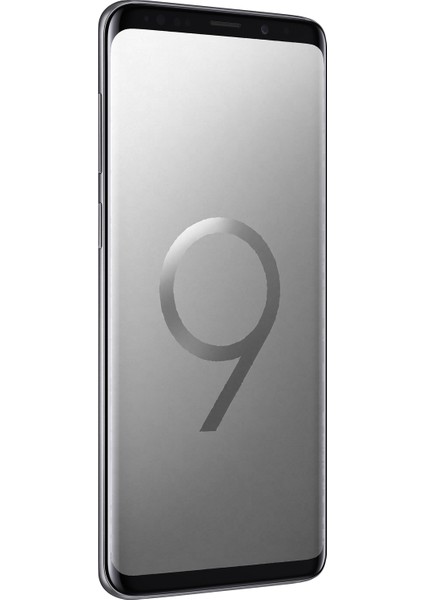 Galaxy S9 Plus Dual Sim 128 GB (İthalatçı Garantili) Gri