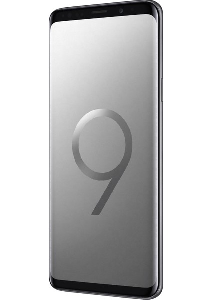 Galaxy S9 Plus Dual Sim 128 GB (İthalatçı Garantili) Gri