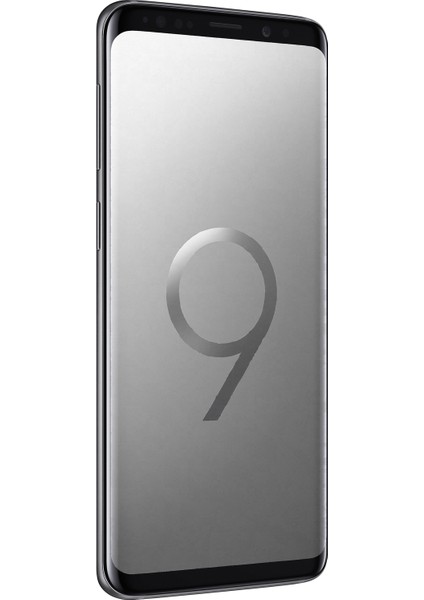 Galaxy S9 64 GB + Samsung 128 GB Evo Plus Hafıza Kartı + Samsung Kablosuz Hızlı Şarj Cihazı (Samsung Türkiye Garantili) Gri
