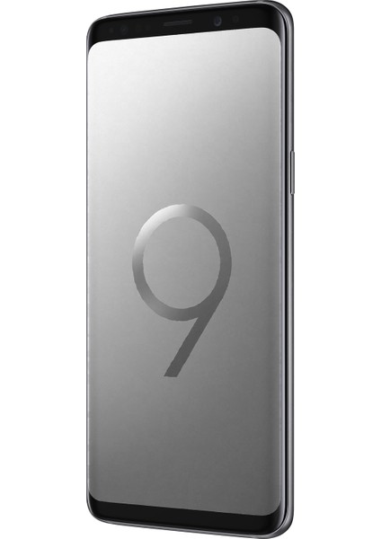 Galaxy S9 64 GB + Samsung 128 GB Evo Plus Hafıza Kartı + Samsung Kablosuz Hızlı Şarj Cihazı (Samsung Türkiye Garantili) Gri