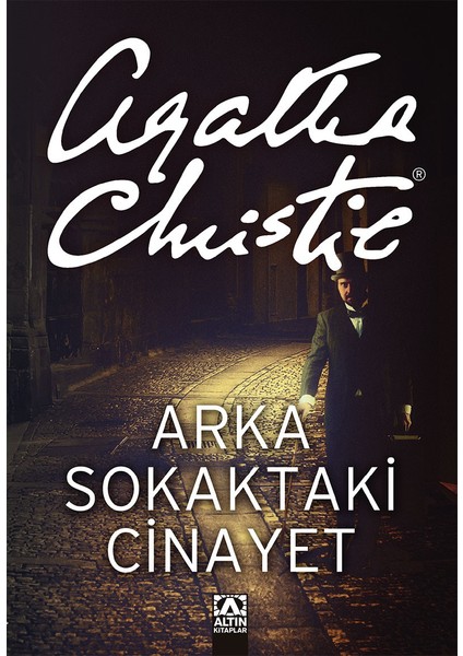 Arka Sokaktaki Cinayet - Agatha Christie