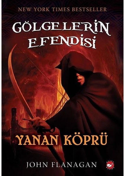 Gölgelerin Efendisi Serisi Seti (12 Kitap) - John Flanagan modelleri