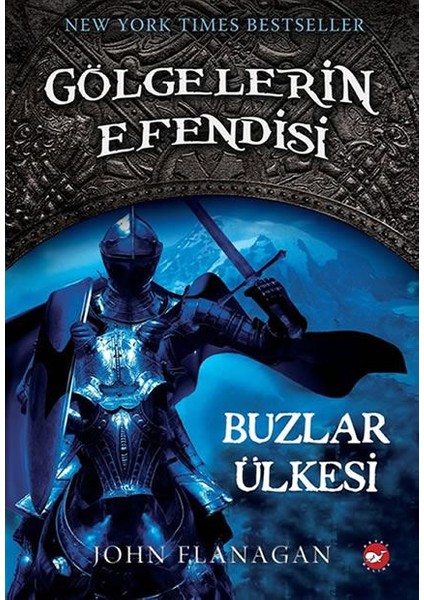 Gölgelerin Efendisi Serisi Seti (12 Kitap) - John Flanagan fırsatları