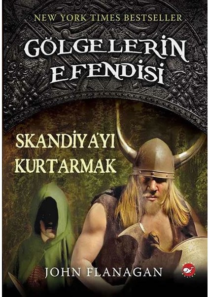 Gölgelerin Efendisi Serisi Seti (12 Kitap) - John Flanagan indirimleri