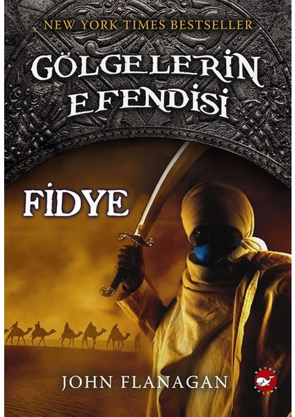 Gölgelerin Efendisi Serisi Seti (12 Kitap) - John Flanagan
