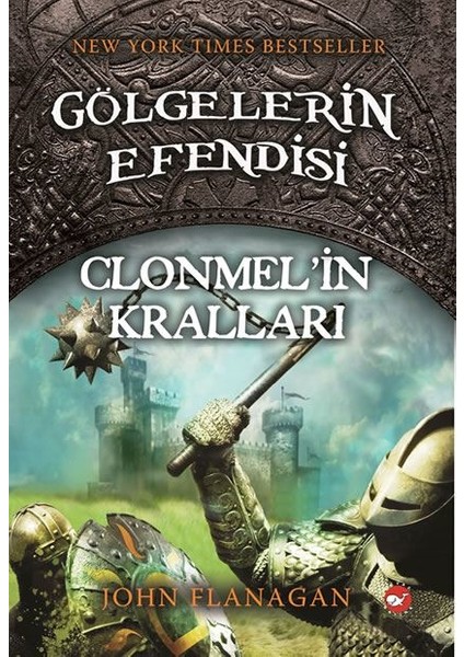 Gölgelerin Efendisi Serisi Seti (12 Kitap) - John Flanagan