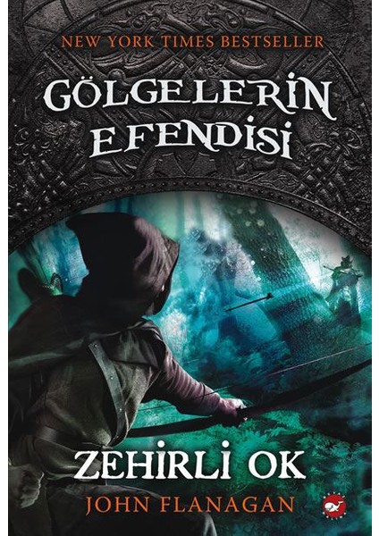 Gölgelerin Efendisi Serisi Seti (12 Kitap) - John Flanagan