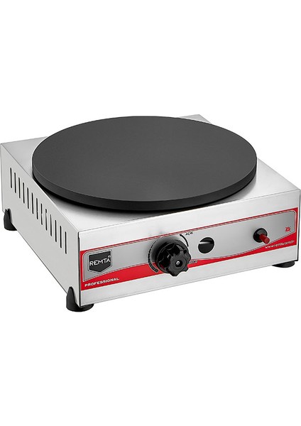 Krep Pişirici LPG&#39li 40 cm Çap