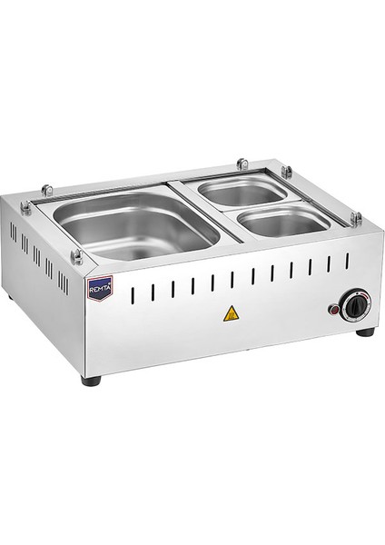 Sos Kaplı Sosislik Elektrikli