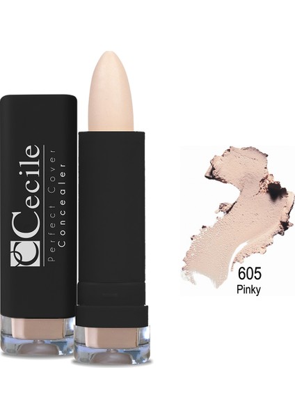 Mineralli Göz Altı Kapatıcısı / Perfect Cover Concealer 605