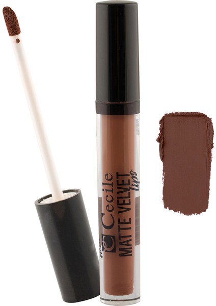 Kadifemsi Mat Ruj / Matte Velvet Lips 01