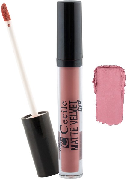 Kadifemsi Mat Ruj / Matte Velvet Lips 03