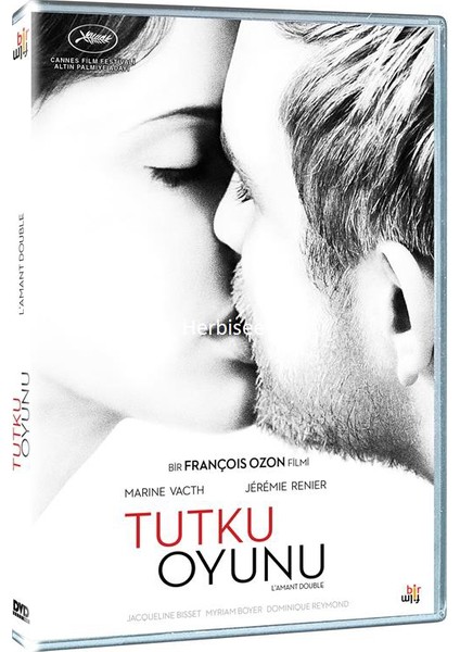 Tutku Oyunu(L'Amant Double) Dvd